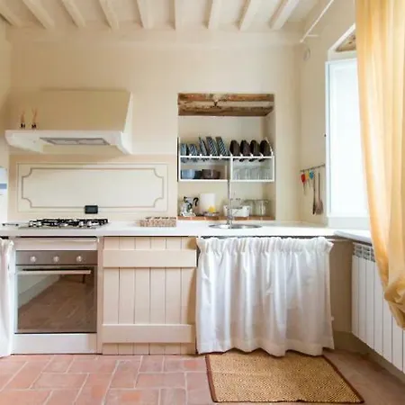 La Quercia Apartment *