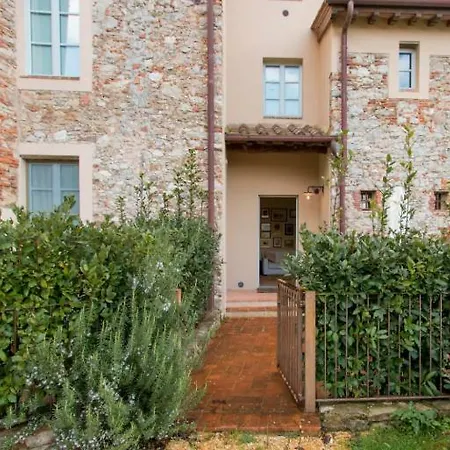 Apartment La Quercia *